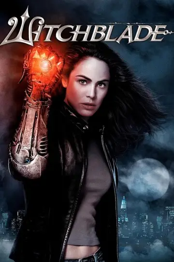 Plakat do serialu "Witchblade" #1784895
