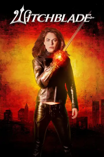 Plakat do serialu "Witchblade" #1784896