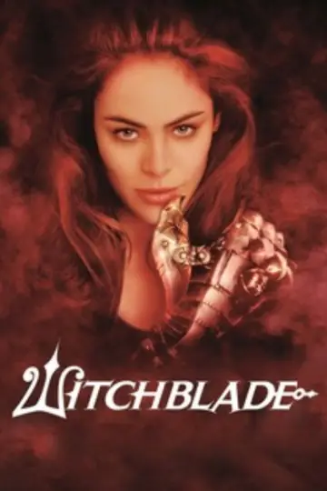 Plakat do serialu "Witchblade" #1784897