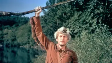 Zasłona к сериалу "Daniel Boone" #1332052