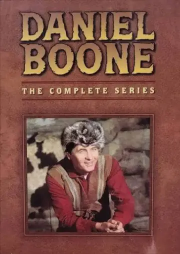 Plakat к сериалу "Daniel Boone" #1332055