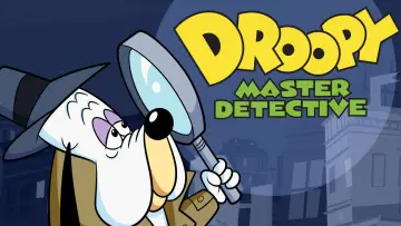 Zasłona к сериалу "Droopy Superdetektyw" #1448250