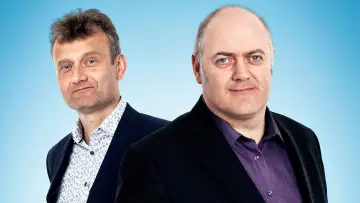 Zasłona к сериалу "Mock the Week" #1400917