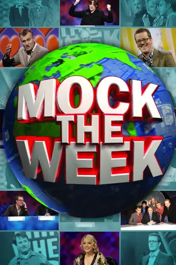 Mock the Week plakat