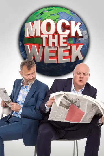 Plakat к сериалу "Mock the Week" #1400921