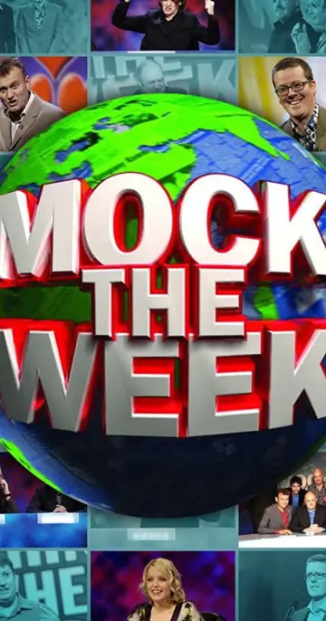 Plakat к сериалу "Mock the Week" #1400922