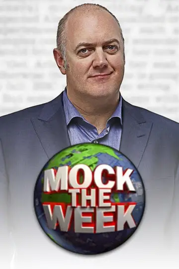 Plakat к сериалу "Mock the Week" #1400923