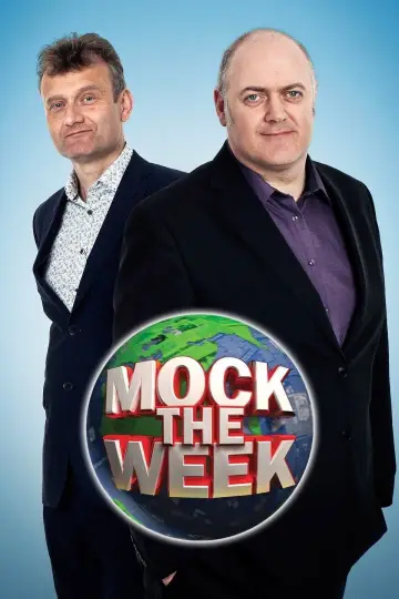 Plakat к сериалу "Mock the Week" #1400924