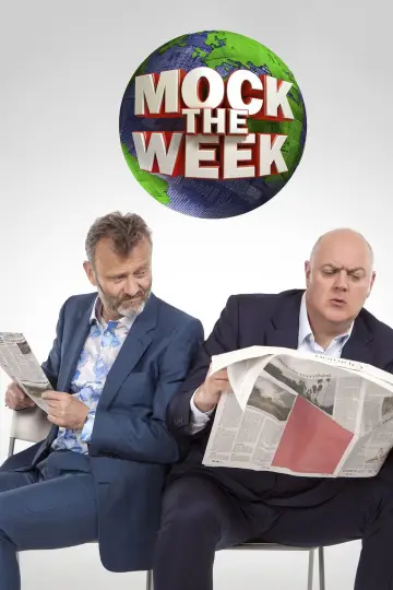 Plakat к сериалу "Mock the Week" #1400925