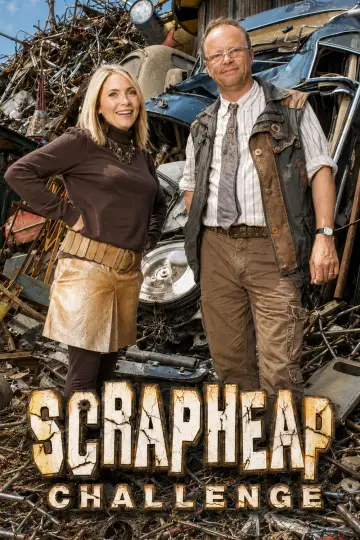 Scrapheap Challenge plakat