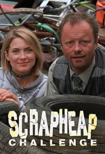 Plakat do serialu "Scrapheap Challenge" #1664962