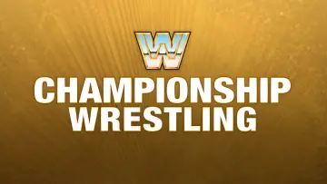 Zasłona do serialu "WWF Championship Wrestling" #1537999