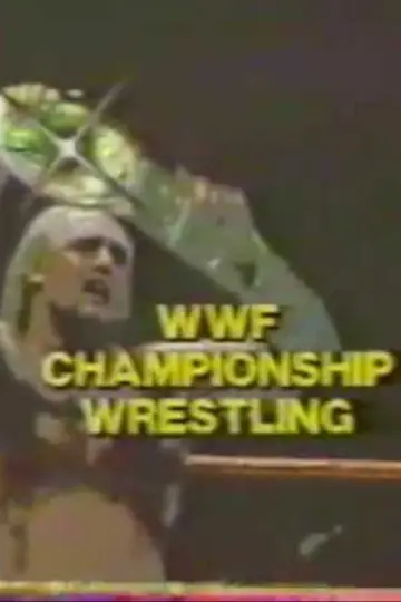Plakat do serialu "WWF Championship Wrestling" #1538002