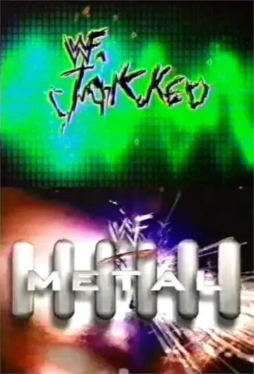 WWF Jakked plakat