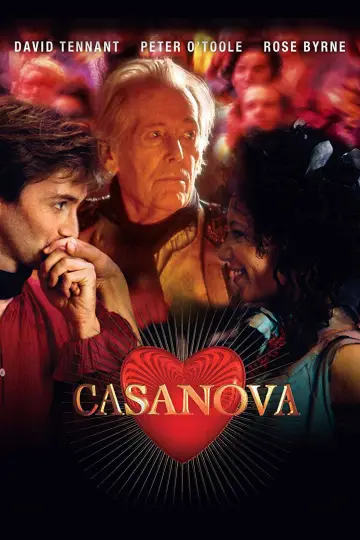 Plakat do serialu "Kasanowa" #1836072
