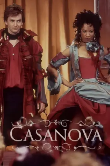 Plakat do serialu "Kasanowa" #1836077