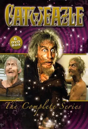 Plakat do serialu "Catweazle" #1908656