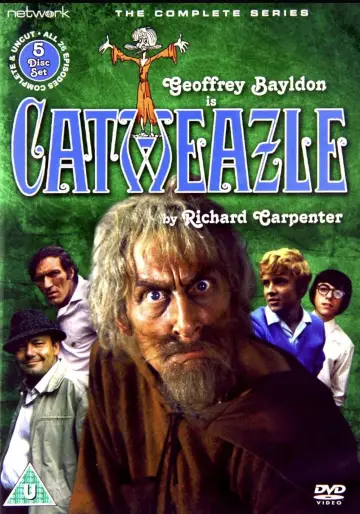 Plakat do serialu "Catweazle" #1908657