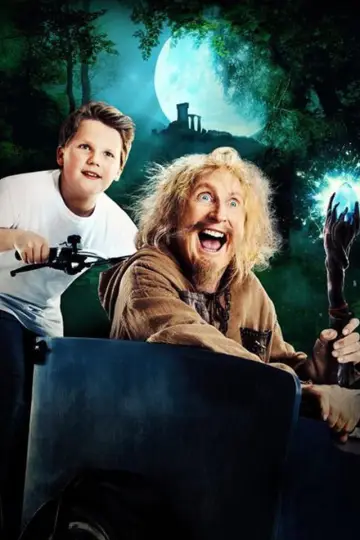Plakat do serialu "Catweazle" #1908658