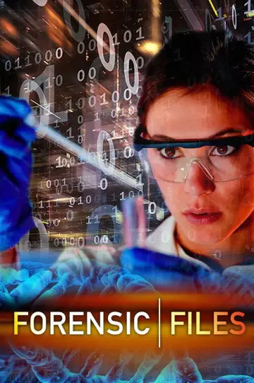 Plakat к сериалу "Forensic Files" #1338743