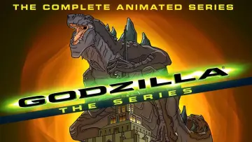 Zasłona к сериалу "Godzilla: The Series" #1412842