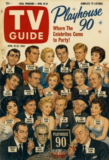Plakat к сериалу "Playhouse 90" #1389500