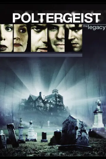 Plakat do serialu "Poltergeist: The Legacy" #1663466
