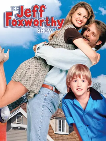 Plakat do serialu "The Jeff Foxworthy Show" #1660125