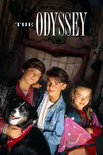 Plakat do serialu "Odyseja" #1810270