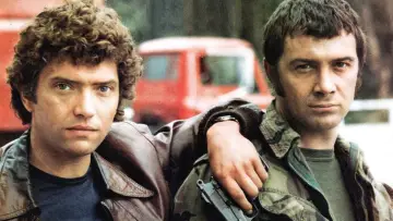 Zasłona к сериалу "The Professionals" #1356583