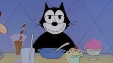 Zasłona к сериалу "The Twisted Tales of Felix the Cat" #1435248