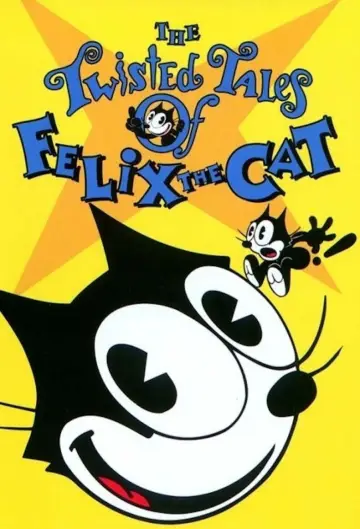 The Twisted Tales of Felix the Cat plakat