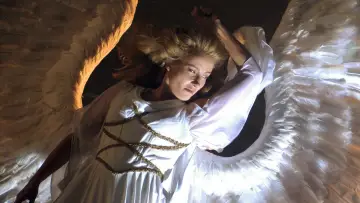 Zasłona к сериалу "Anioły w Ameryce" #1462297