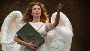 Zasłona к сериалу "Anioły w Ameryce" #1462298