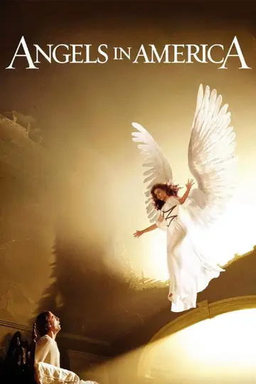 Plakat к сериалу "Anioły w Ameryce" #1462311