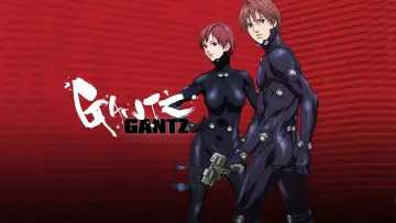 Zasłona к сериалу "Gantz" #1395508