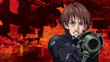Zasłona к сериалу "Gantz" #1395512