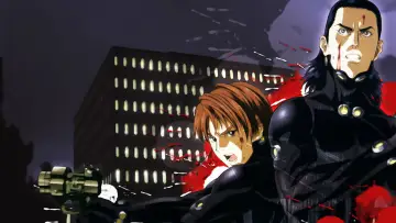 Zasłona к сериалу "Gantz" #1395513