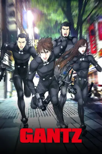 Gantz plakat