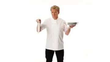 Zasłona к сериалу "Kitchen Nightmares" #1397432