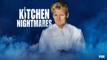Zasłona к сериалу "Kitchen Nightmares" #1397436