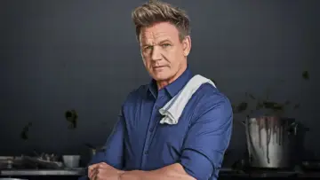 Zasłona к сериалу "Kitchen Nightmares" #1397437
