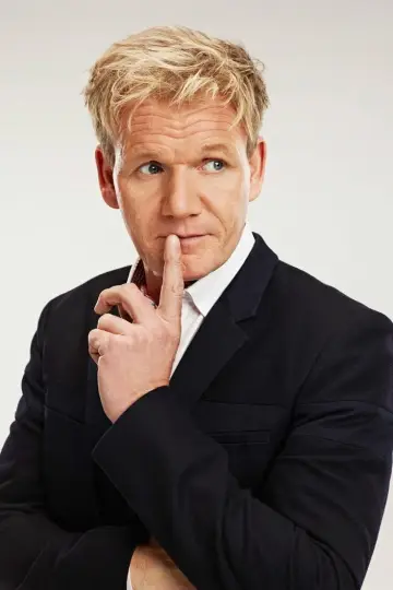 Plakat к сериалу "Kitchen Nightmares" #1397442