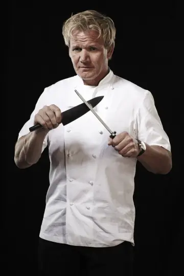 Plakat к сериалу "Kitchen Nightmares" #1397443