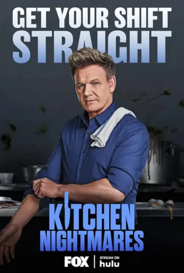 Plakat do serialu "Kitchen Nightmares" #1658910