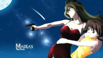 Zasłona do serialu "Madlax" #1777628