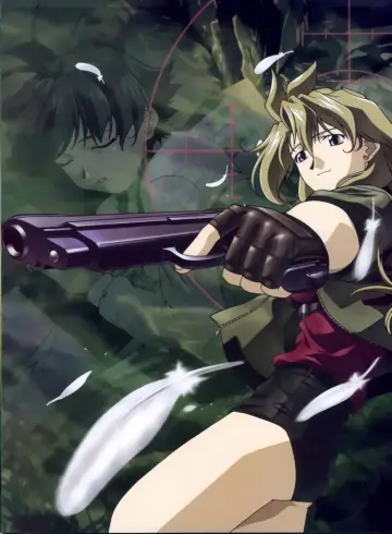 Madlax plakat