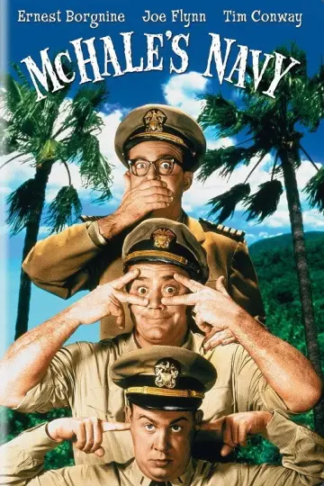Plakat к сериалу "McHale
