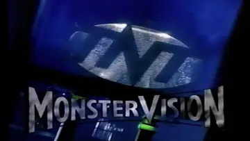 Zasłona do serialu "MonsterVision" #1411859