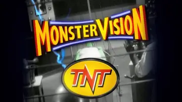 Zasłona do serialu "MonsterVision" #1411860